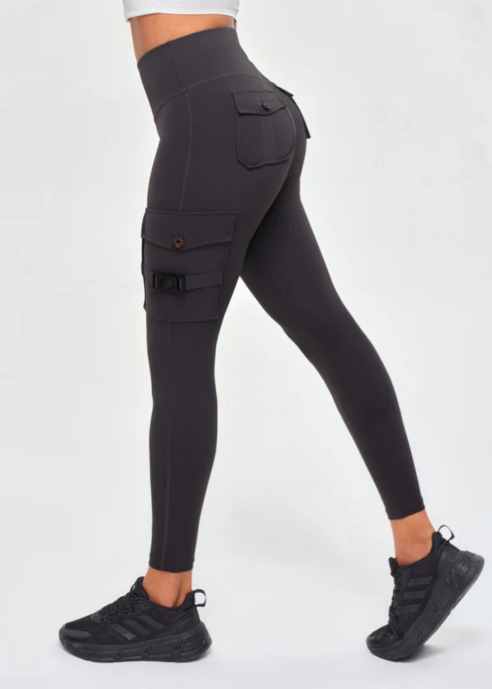 Cargo Fitness Leggings