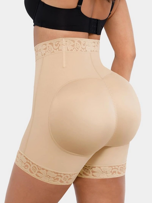 Butt Enhancer BBL Shorts