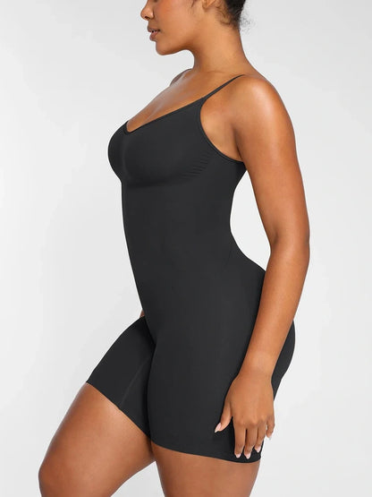 Smoothing Seamless Full Body Shaper - Shorts