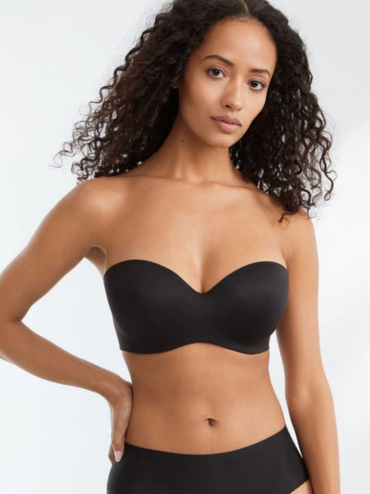 Staying Power Seamless Strapless Bra