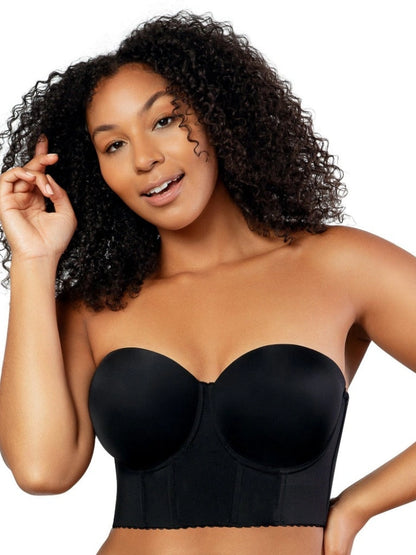 Maxx Push-up Strapless Corset Bra