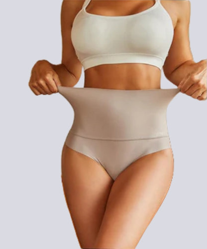 High Waisted Tummy Control Briefs