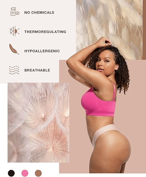 Women's Full Coverage Non-Padded Wireless Sculpt Bra