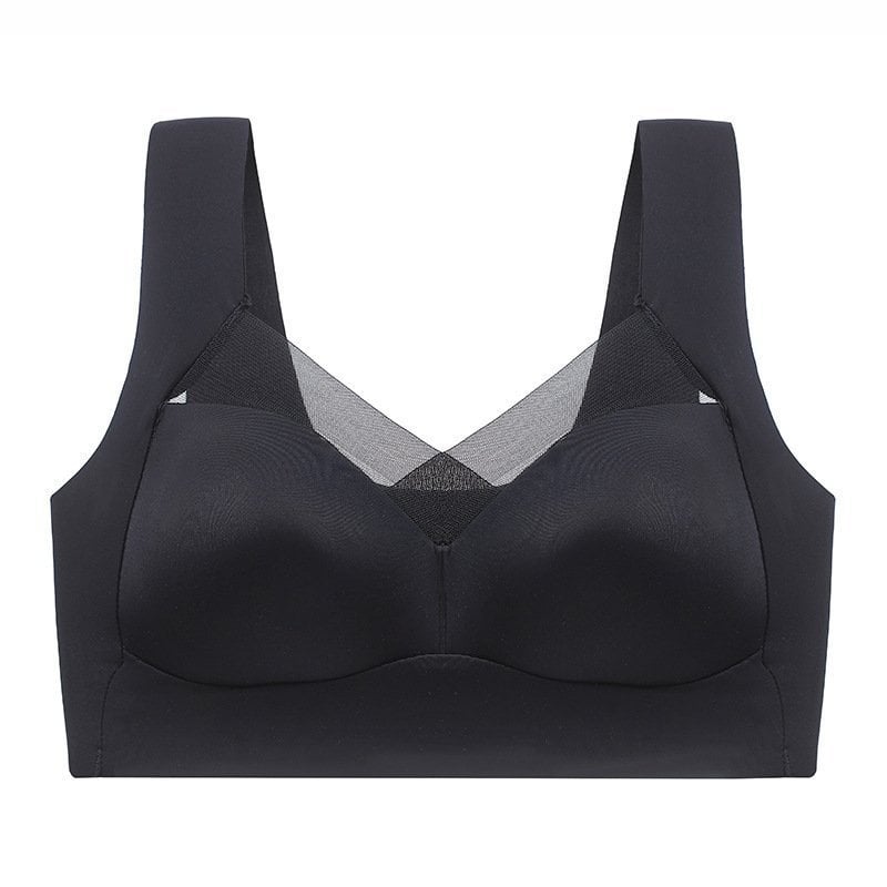 🔥Last Day Buy 1 Get 2 Free(Add 3 To The Cart)🔥Sexy Push Up Wireless Bras