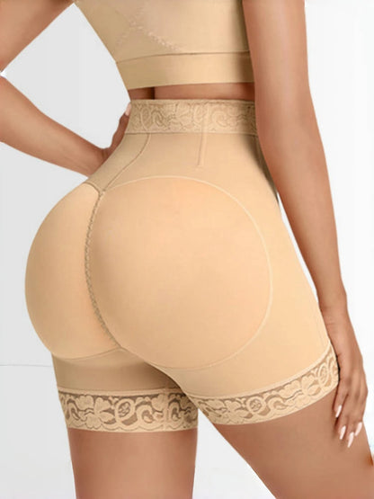 Butt Enhancer BBL Shorts