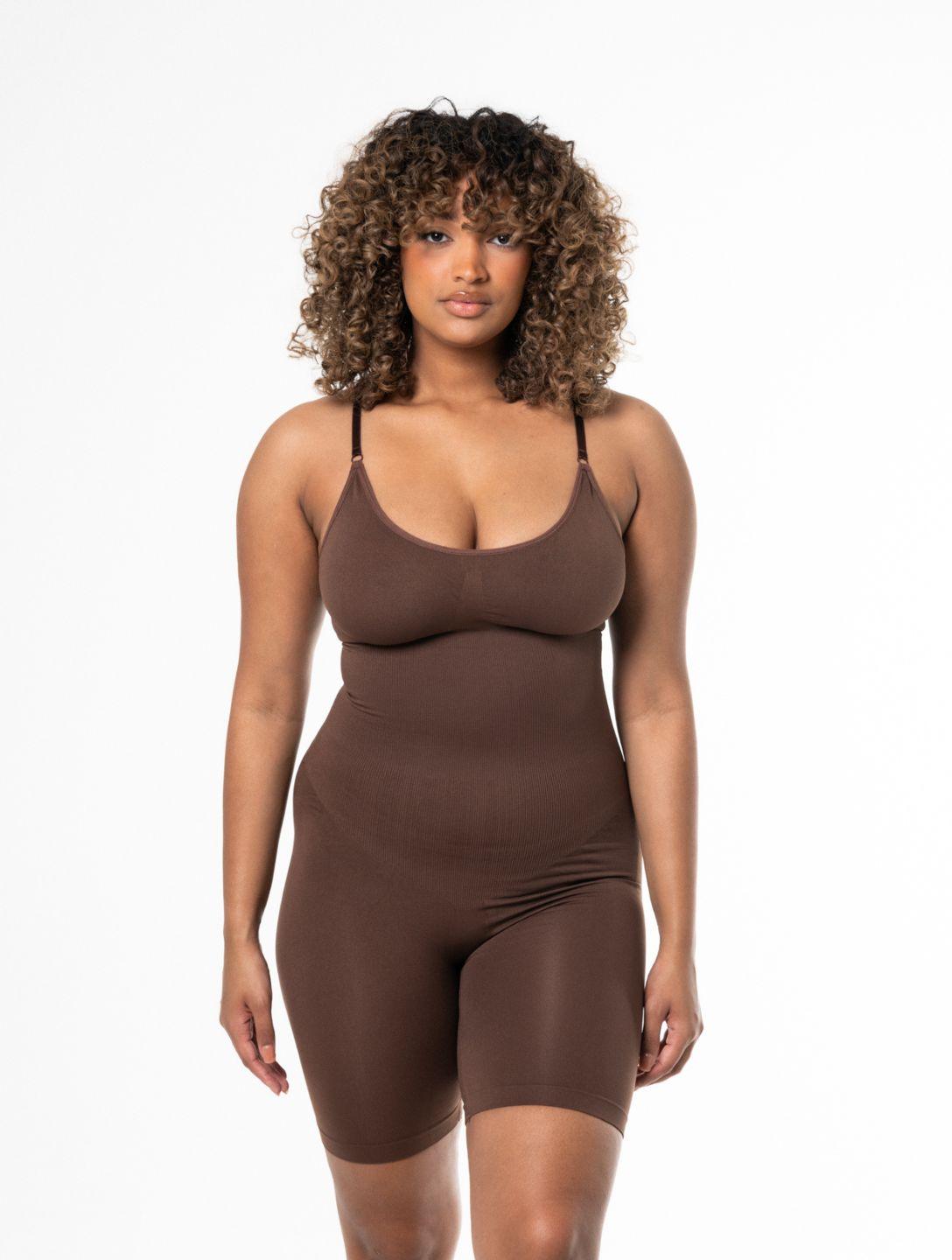 Sculpting Shapewear Bodysuit