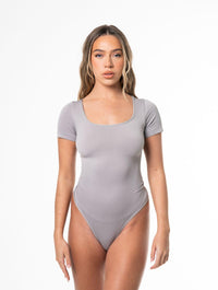 Grey Bodysuit