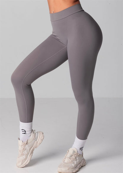 V-Back Peach Butt Leggings