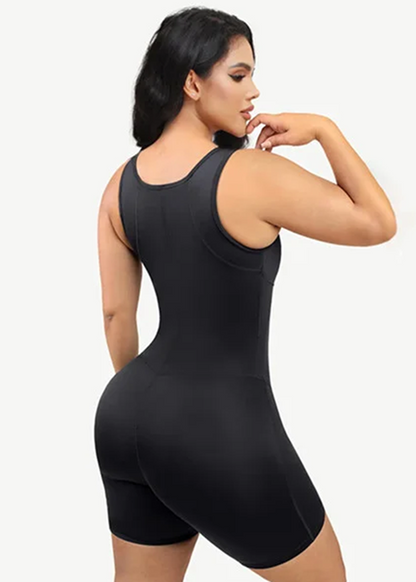 Compression Body Snatched Jumpsuit Shaper