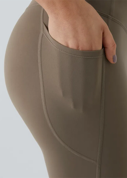 High Waisted Tummy Control Leggings