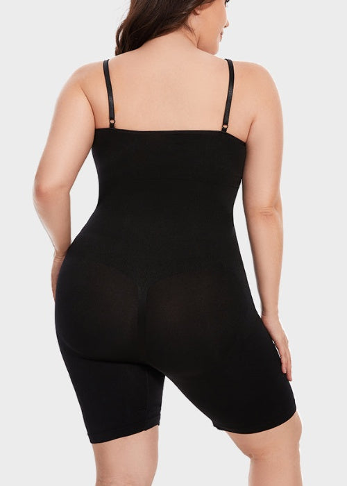 Seamless Curvy Full Body Shaper