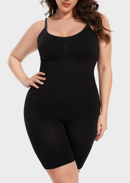 Seamless Curvy Full Body Shaper