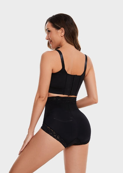 Seamless Hip Lift Panties