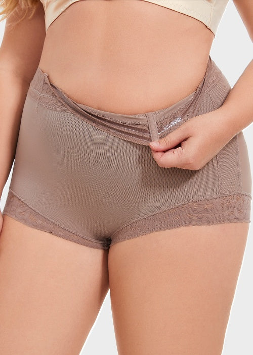 Seamless Hip Lift Panties