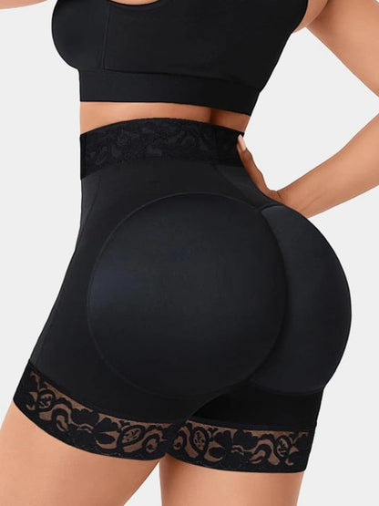 Butt Enhancer BBL Shorts